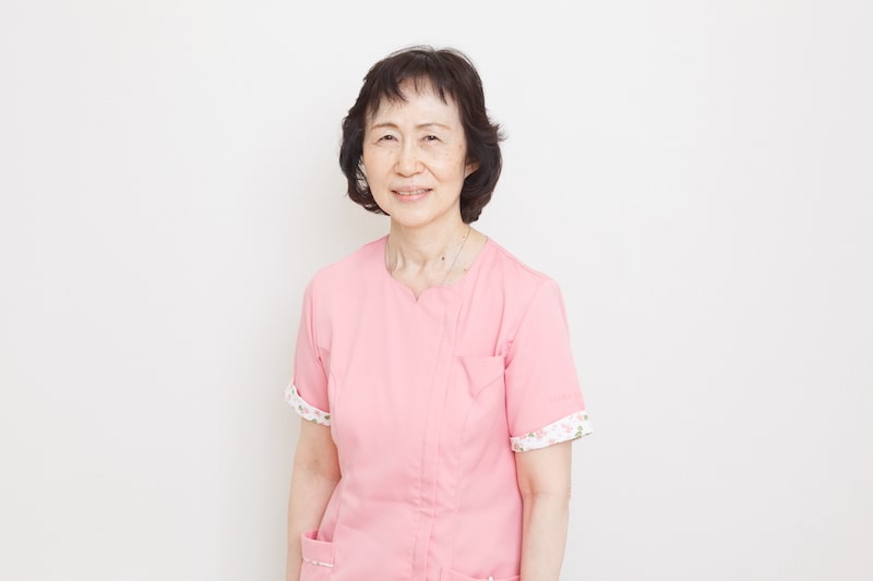 院長　加藤 清恵