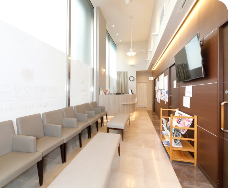 総合内科専門医・糖尿病学会専門医が患者様ひとりひとりにあった診療を行います。