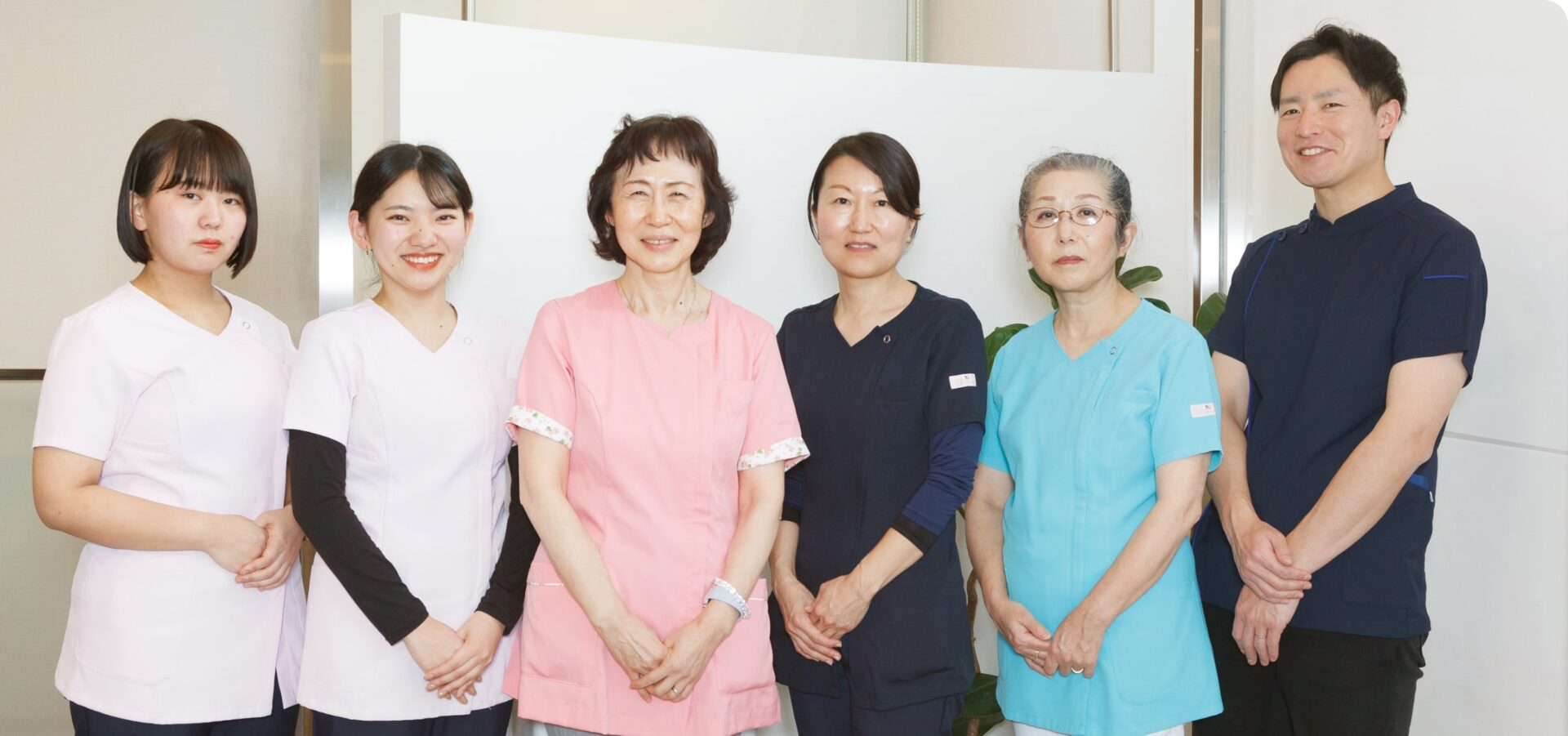 総合内科専門医・糖尿病学会専門医が患者様ひとりひとりにあった診療を行います。