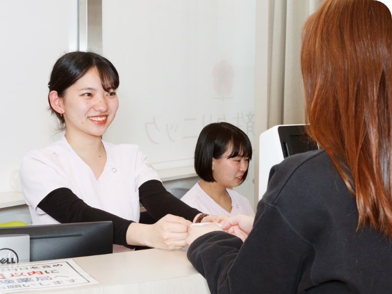 平日夜19時半までの夜間診療、土曜日16時半までの休日診療