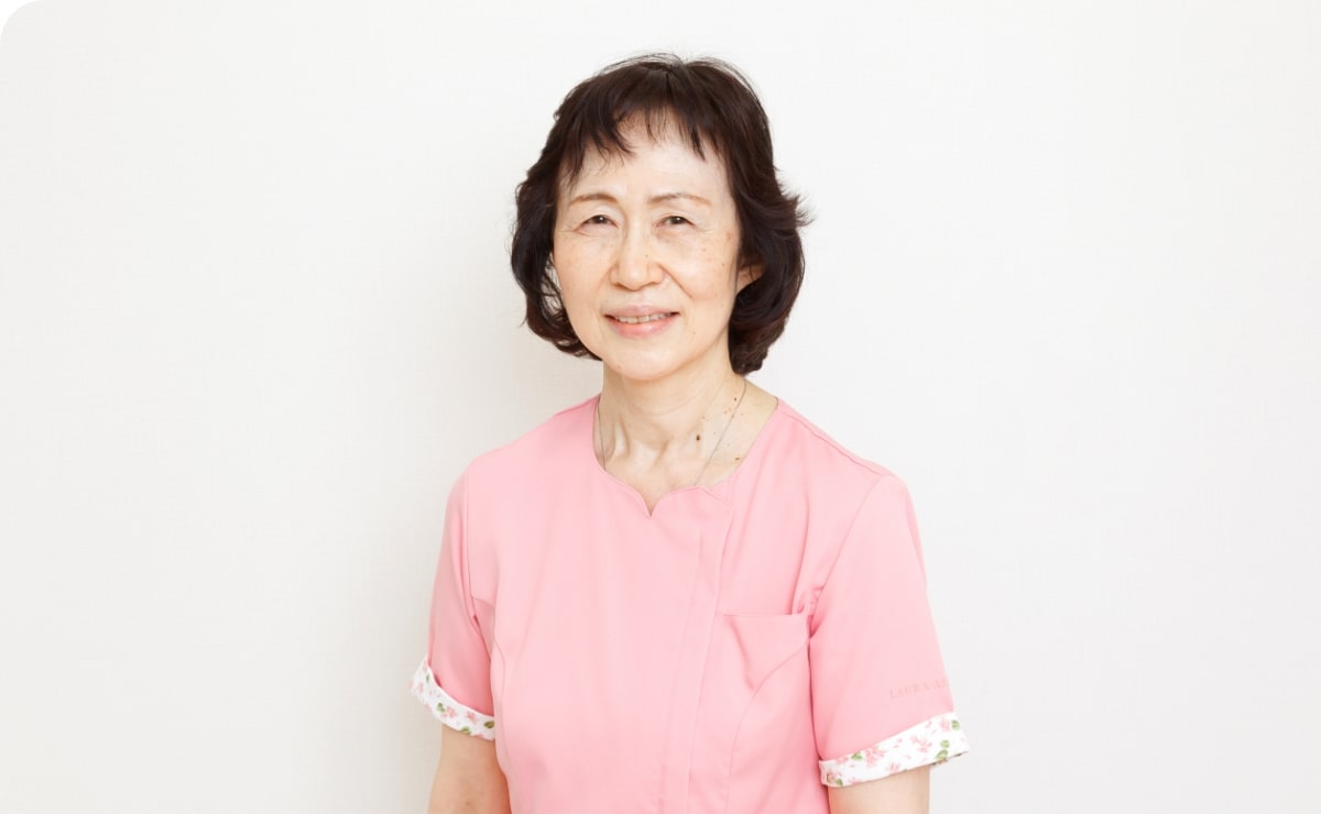 はじめまして。渋谷済生クリニックの院長加藤清恵です。